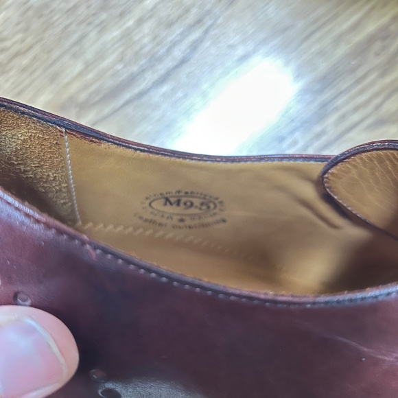 John Fluevog Fjords Nordfjord - Picture 7 of 7